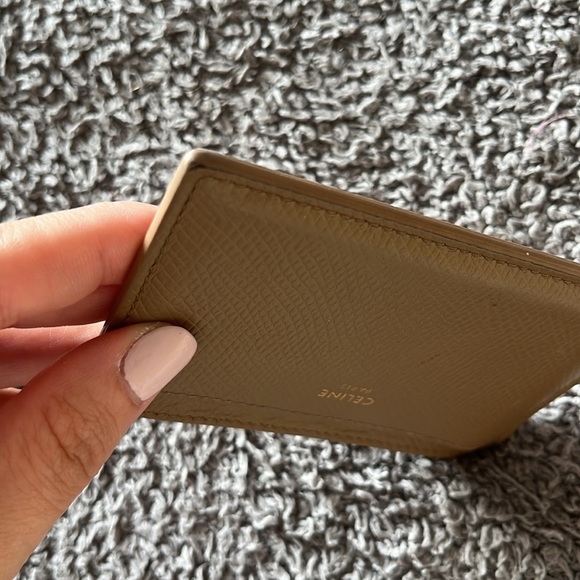 Celine card case - Picture 4 of 6